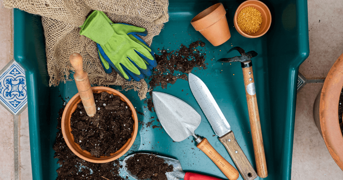 Best tools for Northern Gardeners