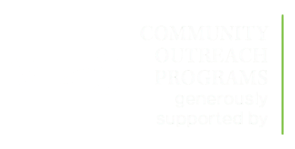 MHS Community Outreach Programs generously supported by