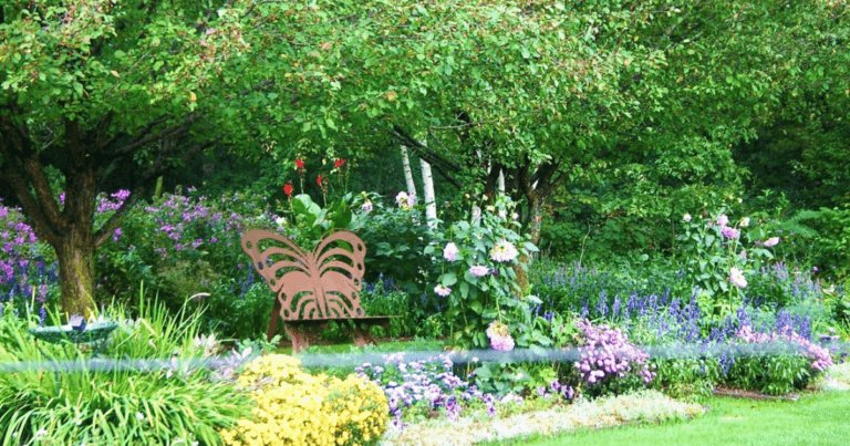 Sourcing garden art