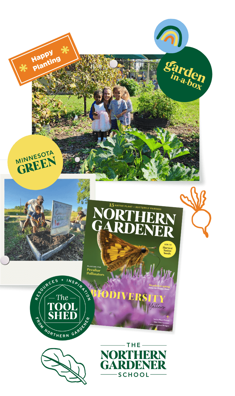 Northern Gardener Programs and Education